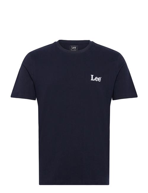 Lee Jeans | Ss Small Logo Tee | XXL