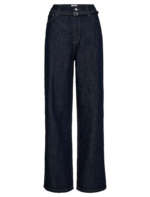 IVY Copenhagen | Ivy-Brooke Belted Jeans Wash Manhat | 27