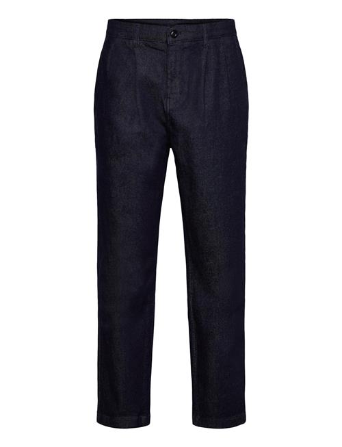 Lindbergh | Indigo Double Pleat Pants | XXXL