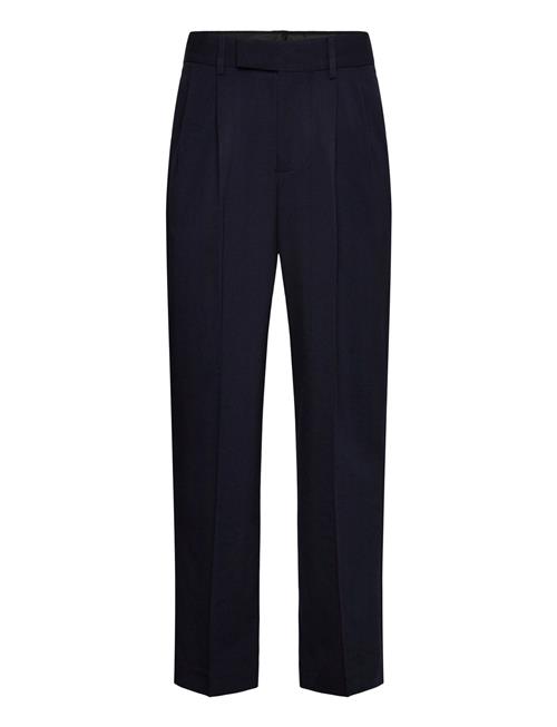 Lindbergh | Relaxed Straight Leg Formal Pants | L