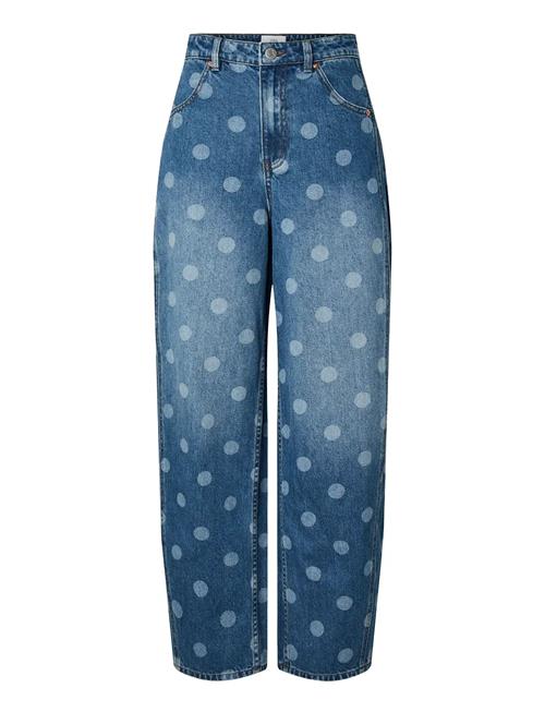 YAS | Yaslua Hw Barrel Ankle Jeans - Ex | 31 x 32