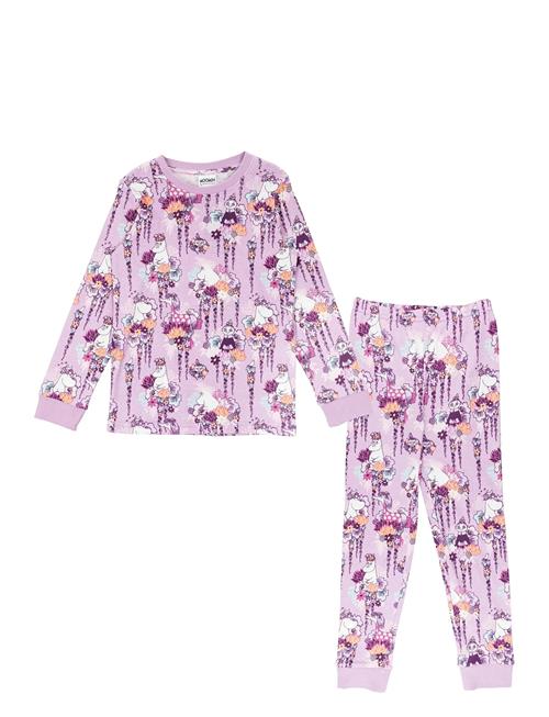 Martinex | Blomkrans Pyjamas | 122/128