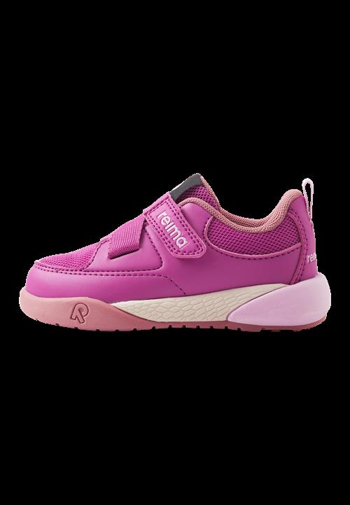 Reima Kiirus Sneakers Fucshia  Fucshia-21 EU  Lyserød  21 EU  unisex