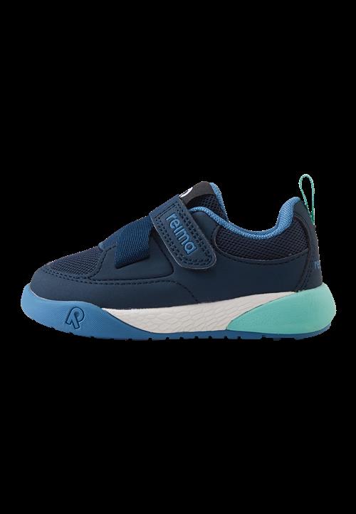 Reima Kiirus Sneakers Navy  Navy-27 EU  Blå  27 EU  unisex