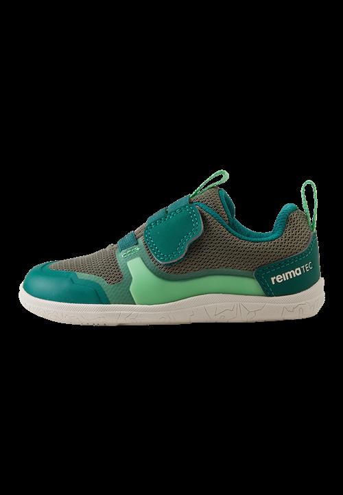 Reima Tepastelu Reimatec Barfodssko Greyish Green  Greyish Green-25 EU  Grøn  25 EU  unisex