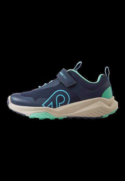 Reima Enkkari Sneakers Navy  Navy-33 EU  Blå  33 EU  unisex