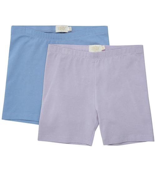 Creamie Cykelshorts - 2-pak - Blue Lustre
