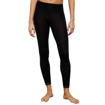 Femilet Juliana Leggings Sort merinould 40 Dame