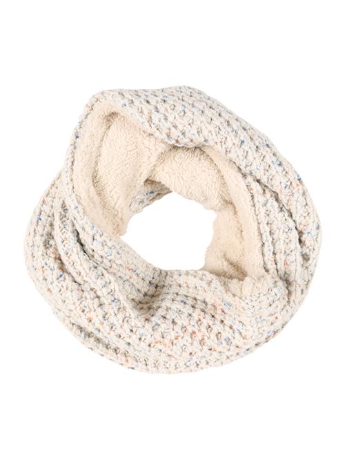 Bickley + Mictchell Amsterdam Rørformet tørklæde 'Infinity'  creme