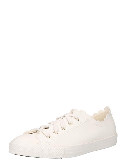 Se CONVERSE Sneaker low  creme hos About You