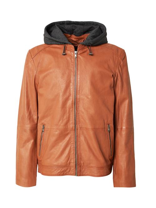 Maze Overgangsjakke  cognac