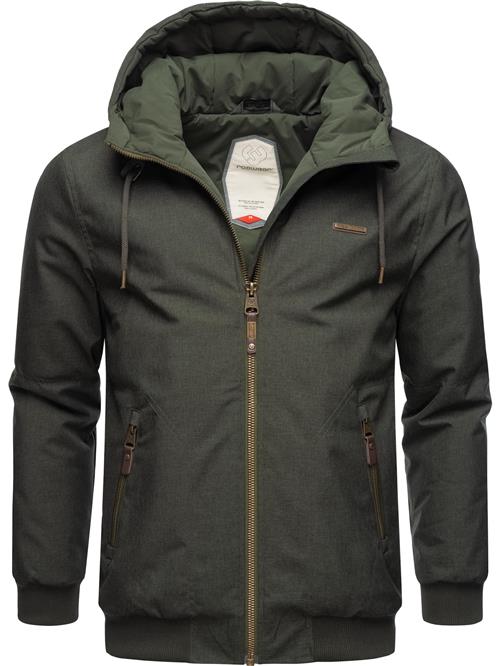 Ragwear Funktionsjakke 'Stewie'  oliven