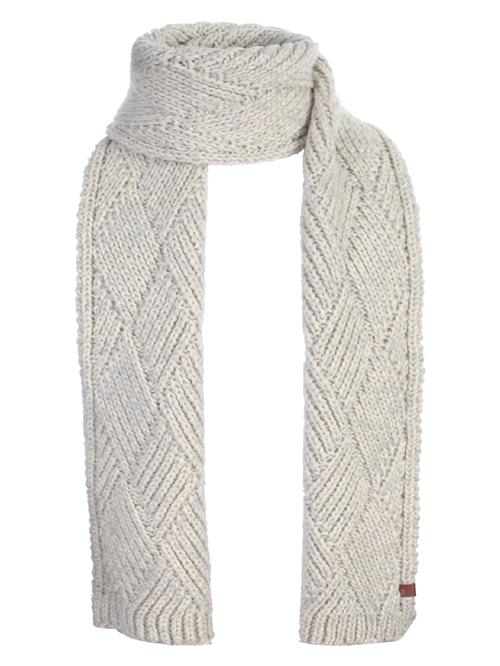 Bickley + Mictchell Amsterdam Sjal  beige-meleret