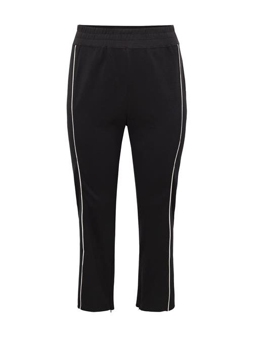 Nike Sportswear Bukser  sort / hvid