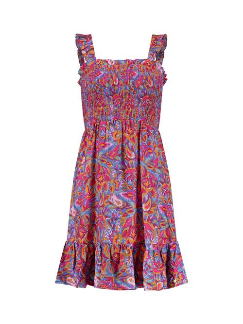 Shiwi Sommerkjole  azur / blandingsfarvet