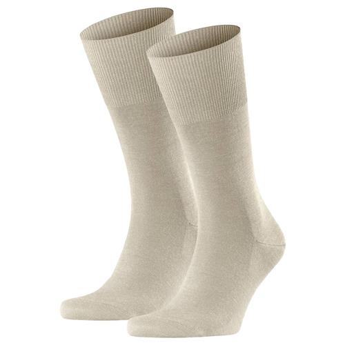 FALKE Sokker  lysebeige