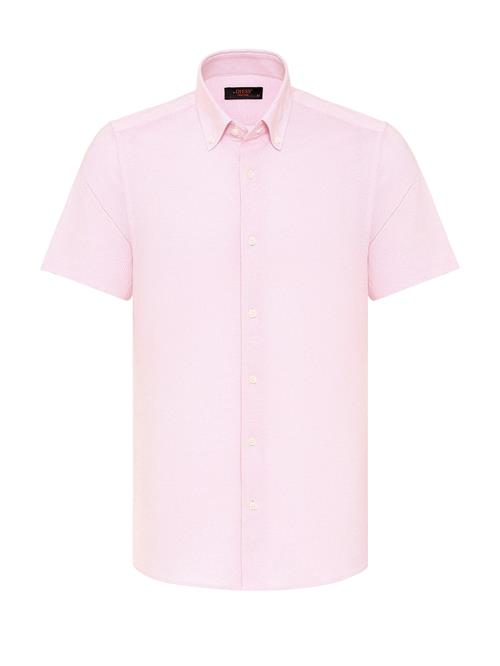 By Diess Collection Skjorte  pink / hvid