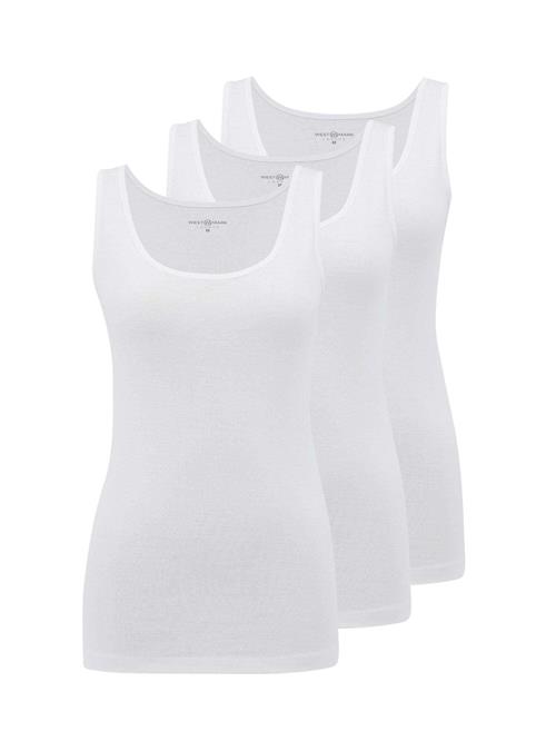 WESTMARK LONDON Undertrøje 'EVA'  hvid