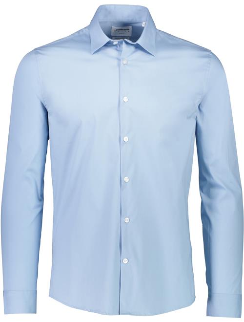 Lindbergh Forretningsskjorte 'Superflex'  lyseblå