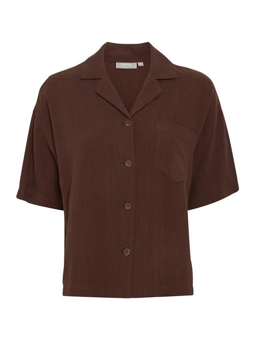 Fransa Bluse 'Atel'  brun