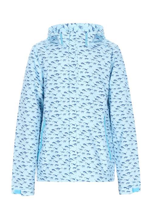 beach budz Overgangsjakke  navy / lyseblå