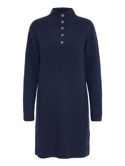 b.young Strikkjole  navy