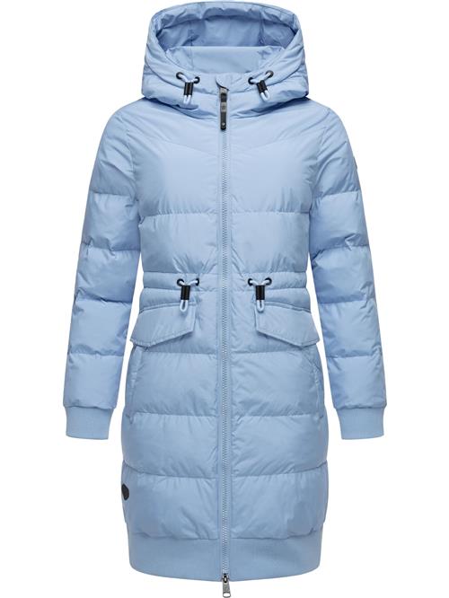 Se Ragwear Funktionsfrakke 'Briosh'  lyseblå hos About You