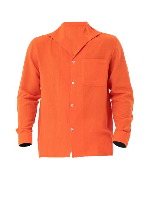 Dandalo Skjorte  orange