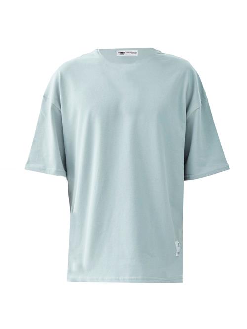 VAMOS CLO Bluser & t-shirts  lyseblå / lilla / violetblå / hvid