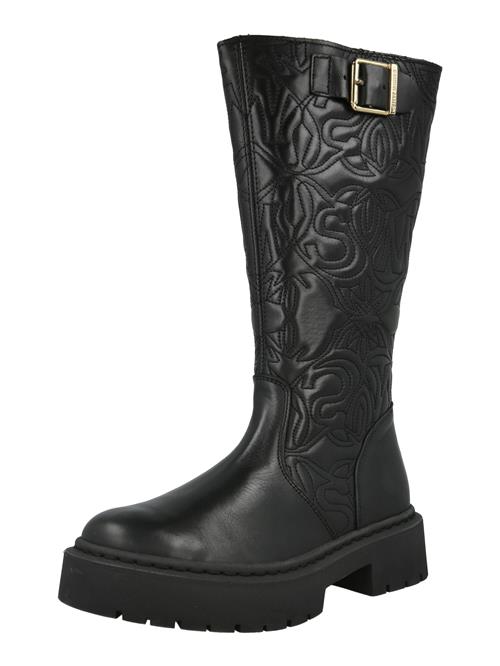STEVE MADDEN Støvler 'Gelina'  sort