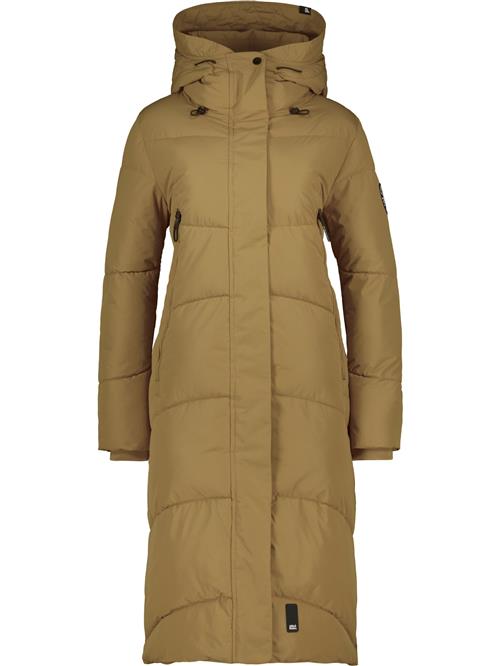alife & kickin Vinterfrakke 'JunaAK'  khaki