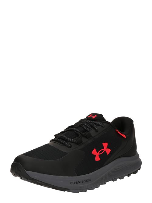 UNDER ARMOUR Løbesko 'Bandit'  rød / sort