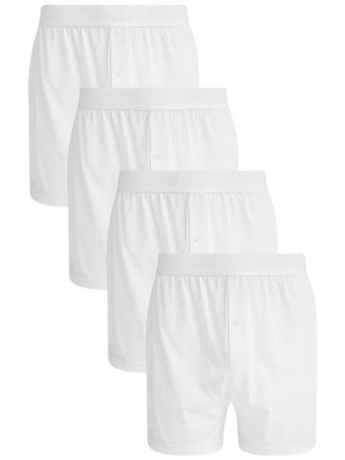 Next Boksershorts  hvid