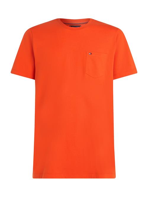 TOMMY HILFIGER Bluser & t-shirts 'Essential'  orange