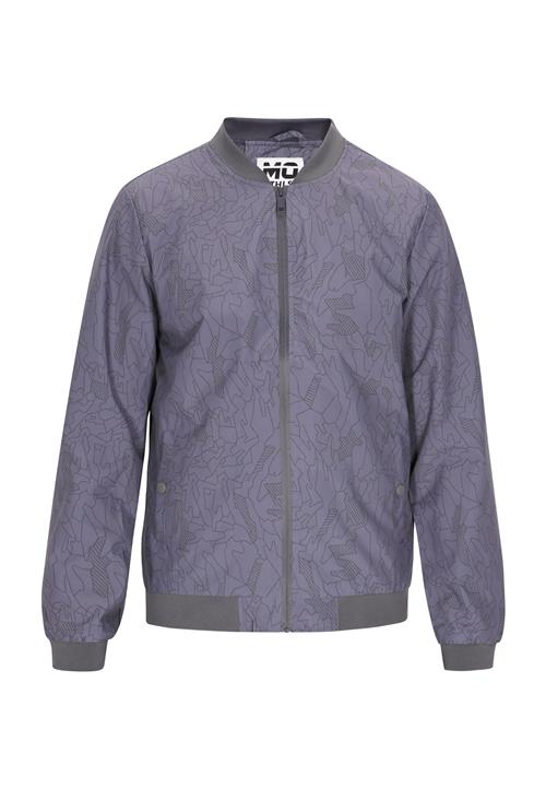 Mo ATHLSR Overgangsjakke  mudderfarvet / basalgrå