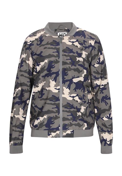 Mo ATHLSR Overgangsjakke  lysebeige / marin / mørkegrå