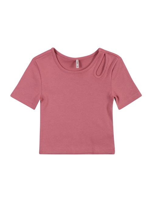 ONLY GIRLS Bluser & t-shirts 'KOGNESSA'  magenta