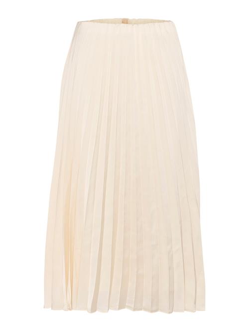 CULTURE Nederdel 'Elda'  creme