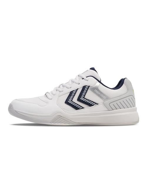 Hummel Sportssko 'All Court'  navy / sølv / hvid