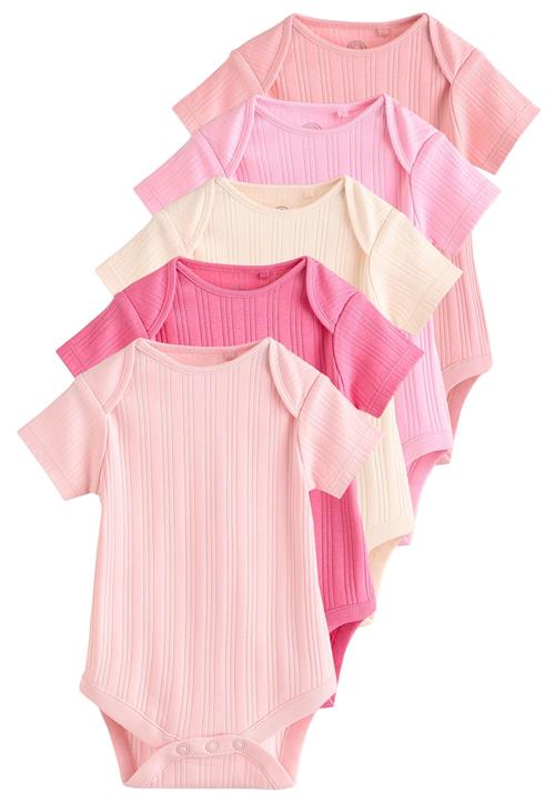 Next Sparkedragt/Body  pink / lyserød / pudder / gammelrosa / lys pink