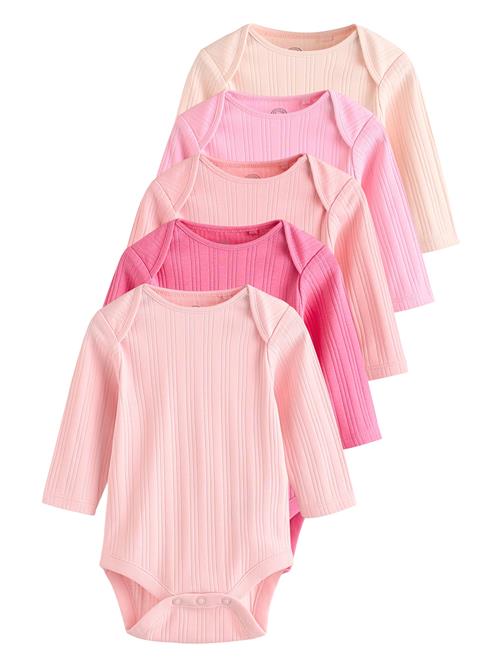 Next Sparkedragt/Body  beige / fersken / lyserød / lys pink