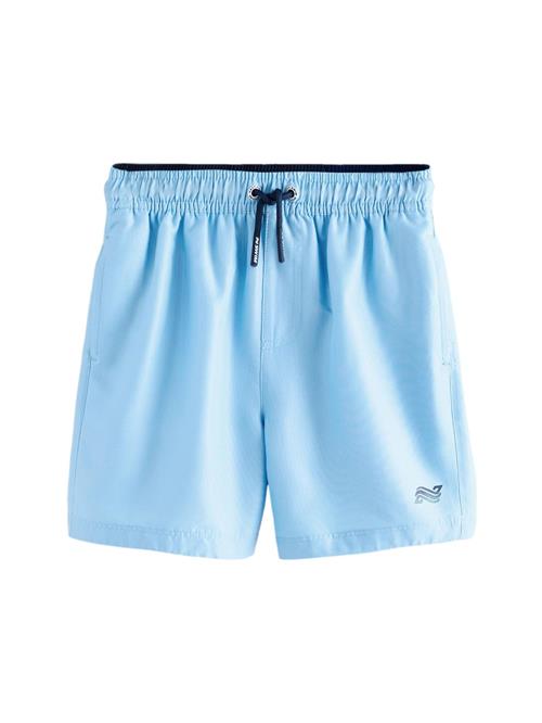 Next Badeshorts  blå