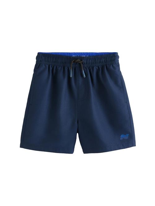 Next Badeshorts  mørkeblå