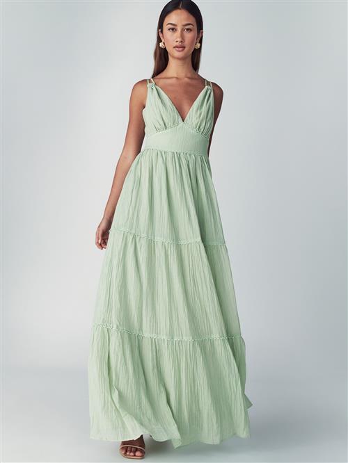 Willa Kjole  lysegrøn