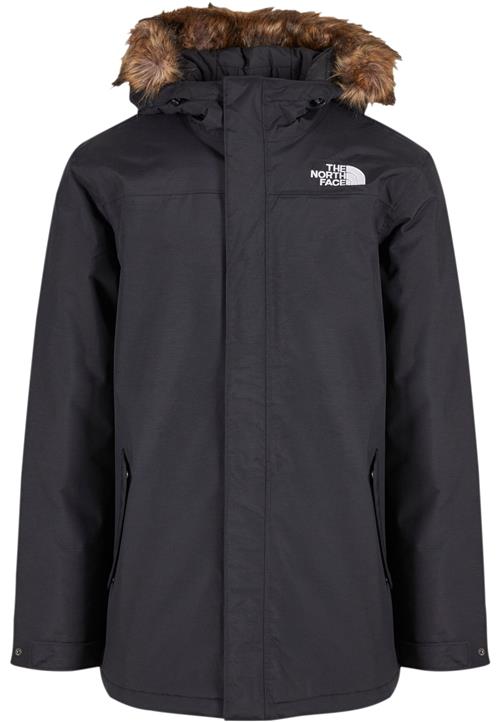 THE NORTH FACE Vinterjakke 'Zaneck'  sort