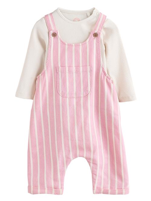 Se Next Sæt  lyserød / hvid hos About You