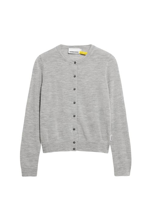 ARMEDANGELS Cardigan 'Ophaliaa Merino'  grå-meleret