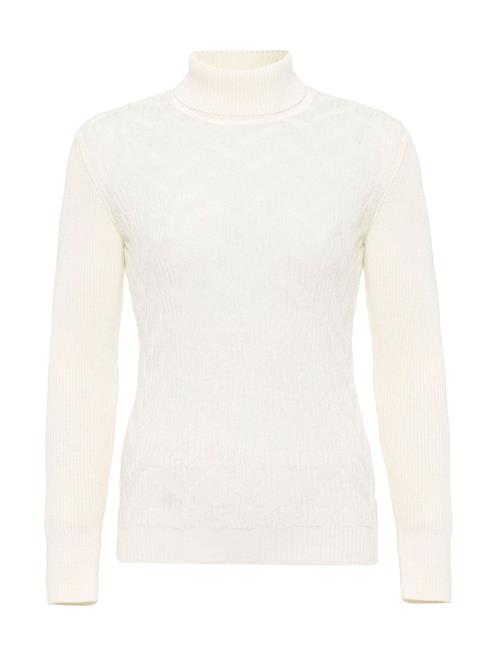 Jacey Quinn Pullover  hvid