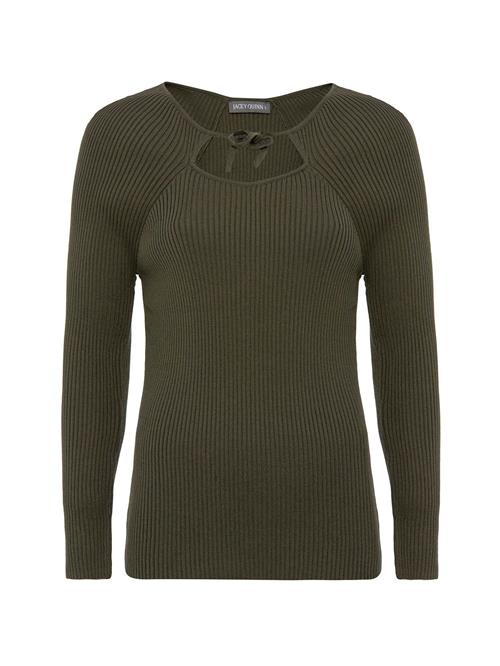 Jacey Quinn Pullover  oliven