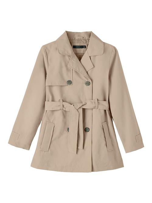 NAME IT Frakke 'NKFMadelin'  mokka